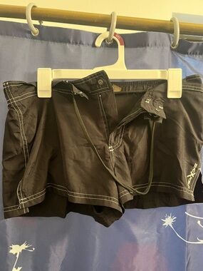 Bathing Suit Bottoms, Size 8